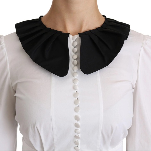 DOLCE & GABBANA LADIES SHIRT - Picture 2 of 5